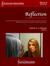 Reflection Concert Band sheet music cover